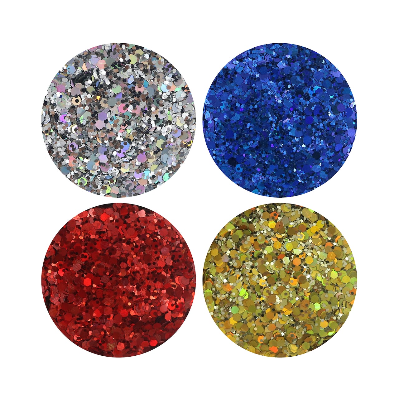 Primary Colors Glitter Set by Creatology&#x2122;